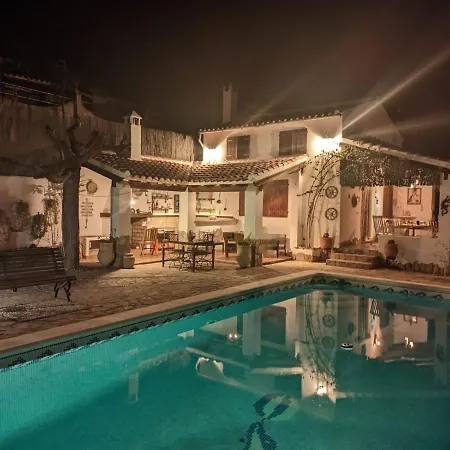 Casa La Serena Iznájar Exterior foto